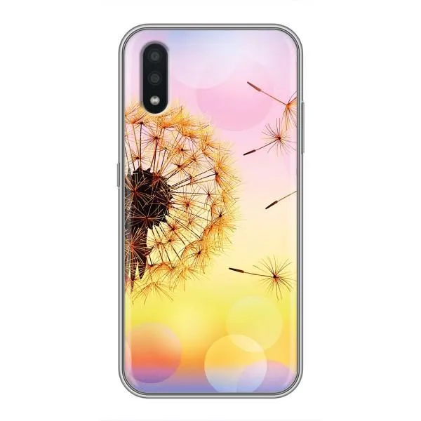 Чехол с принтом «Одуванчик» для Samsung Galaxy A01 Чехол с принтом «Одуванчик» для Samsung Galaxy A01