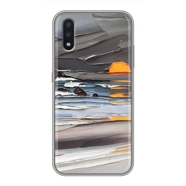 Чехол с принтом «Пастель» для Samsung Galaxy A01 Чехол с принтом «Пастель» для Samsung Galaxy A01