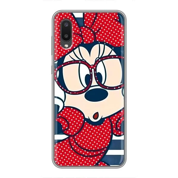 Чехол с принтом «Маус в очках» для Samsung Galaxy A02 Чехол с принтом «Маус в очках» для Samsung Galaxy A02