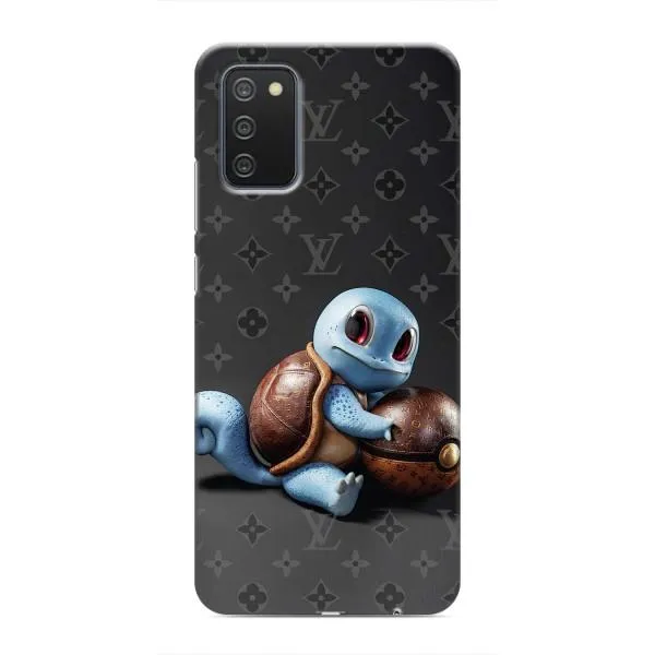 Чехол с принтом «Черепашка» для Samsung Galaxy A02s Чехол с принтом «Черепашка» для Samsung Galaxy A02s
