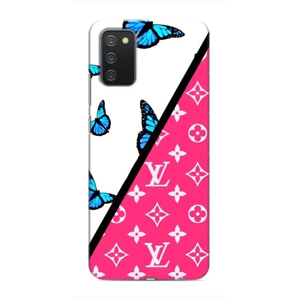 Чехол с принтом «Мода LV» для Samsung Galaxy A02s Чехол с принтом «Мода LV» для Samsung Galaxy A02s