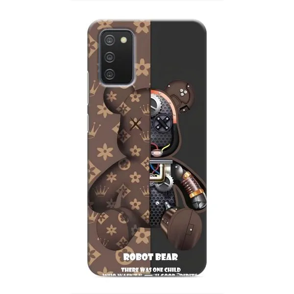 Чехол с принтом «Медведь Луи Витон» для Samsung Galaxy A02s Чехол с принтом «Медведь Луи Витон» для Samsung Galaxy A02s