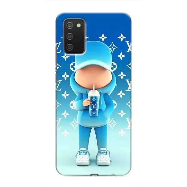 Чехол с принтом «Парень LV» для Samsung Galaxy A02s Чехол с принтом «Парень LV» для Samsung Galaxy A02s