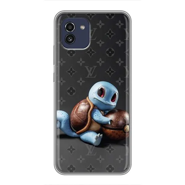 Чехол с принтом «Черепашка» для Samsung Galaxy A03 (A035) Чехол с принтом «Черепашка» для Samsung Galaxy A03 (A035)