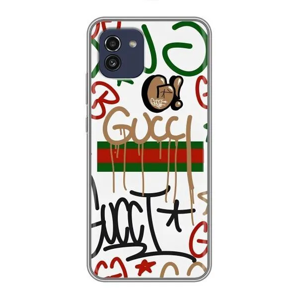 Чехол с принтом «Стиль GUUCI» для Samsung Galaxy A03 (A035) Чехол с принтом «Стиль GUUCI» для Samsung Galaxy A03 (A035)
