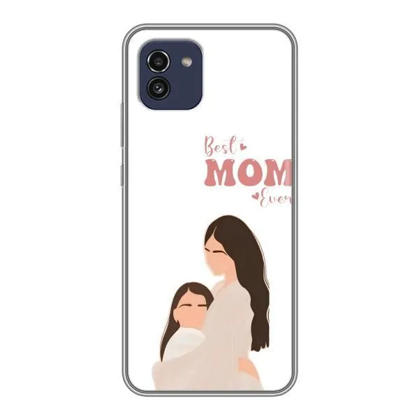Чохол з принтом «Мама і донька» для Samsung Galaxy A03 (A035) Чохол з принтом «Мама і донька» для Samsung Galaxy A03 (A035)