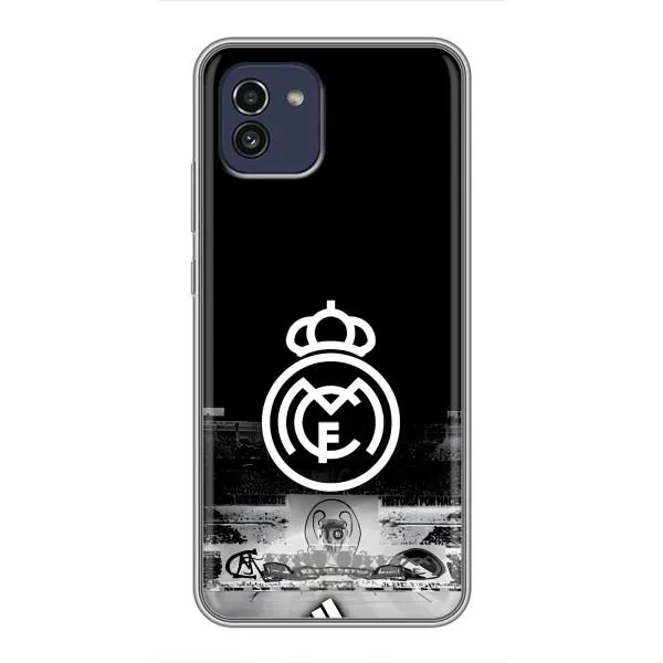 Чехол с принтом «эмблема Реал Мадрид» для Samsung Galaxy A03 (A035) Чехол с принтом «эмблема Реал Мадрид» для Samsung Galaxy A03 (A035)