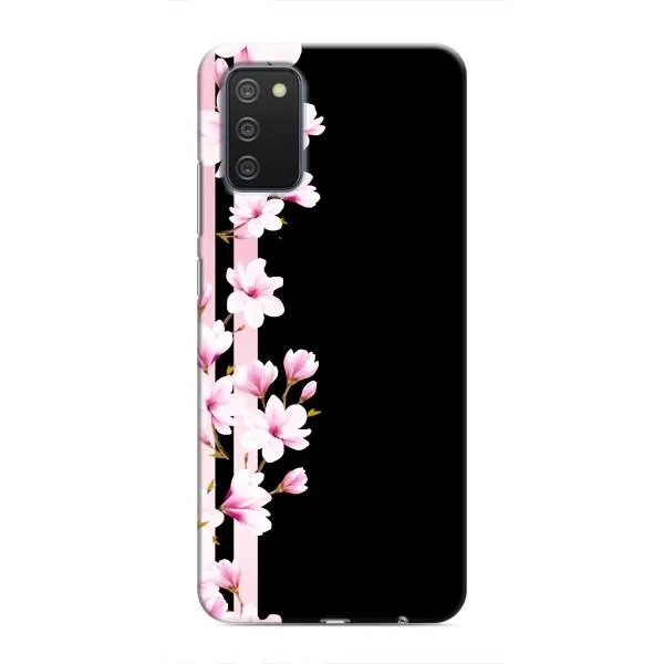 Чехол с принтом «Цветочки» для Samsung Galaxy A03s Чехол с принтом «Цветочки» для Samsung Galaxy A03s