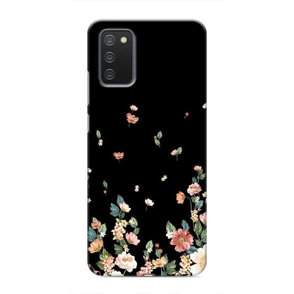 Чехол с принтом «Маленькие цветы» для Samsung Galaxy A03s Чехол с принтом «Маленькие цветы» для Samsung Galaxy A03s
