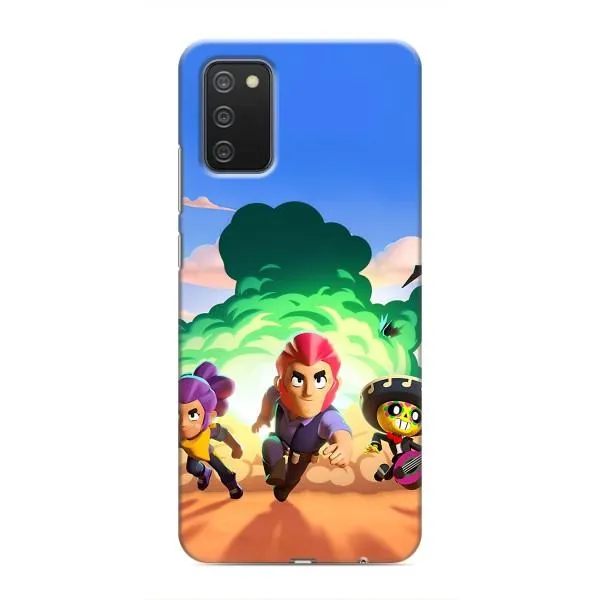 Чехол с принтом «Бравел Старс» для Samsung Galaxy A03s Чехол с принтом «Бравел Старс» для Samsung Galaxy A03s