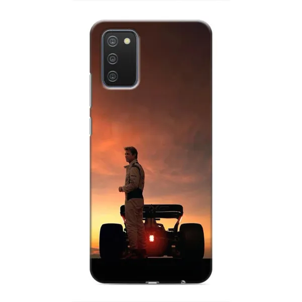 Чехол с принтом «Ф1 Гейс» для Samsung Galaxy A03s