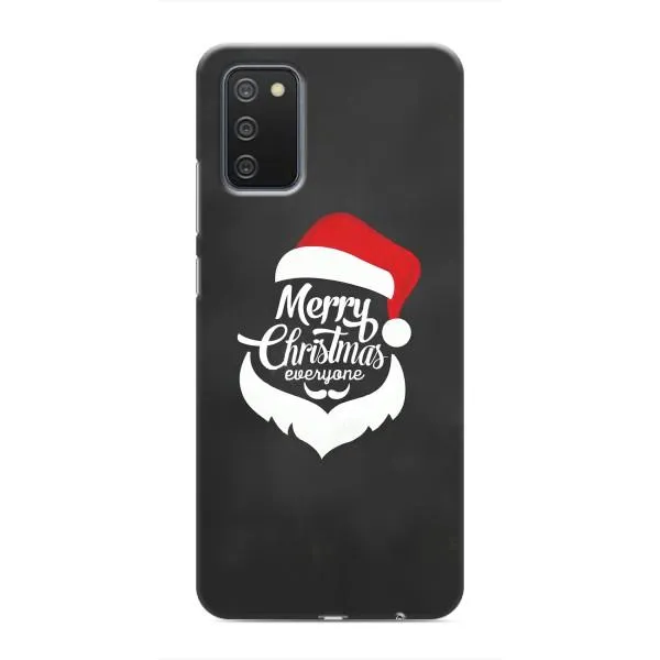Чехол с принтом «Санта Крисмас» для Samsung Galaxy A03s Чехол с принтом «Санта Крисмас» для Samsung Galaxy A03s
