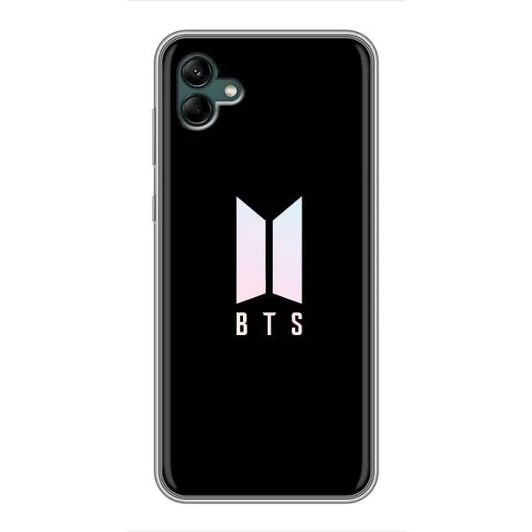 Чехол с принтом «Лого BTS» для Samsung Galaxy A04