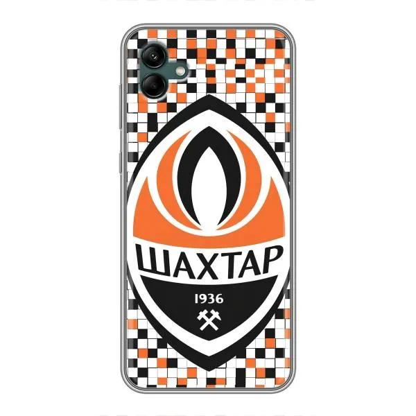 Чехол с принтом «ФК Шахтер» для Samsung Galaxy A04