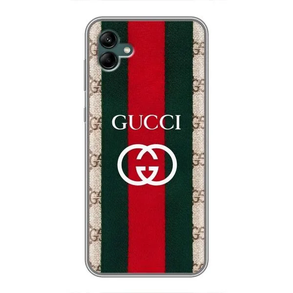Чохол з принтом «Gucci дизайн» для Samsung Galaxy A04