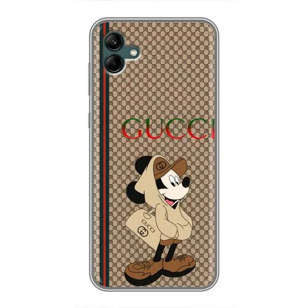Чохол з принтом «Mickey GUCCI» для Samsung Galaxy A04