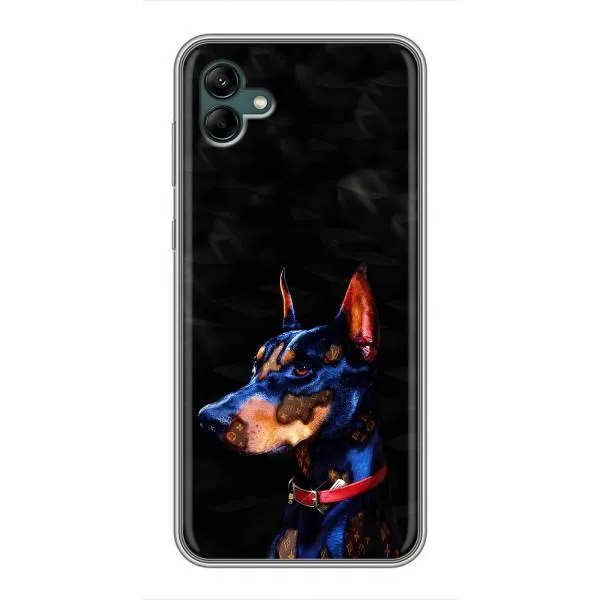 Чехол с принтом «Собака» для Samsung Galaxy A04