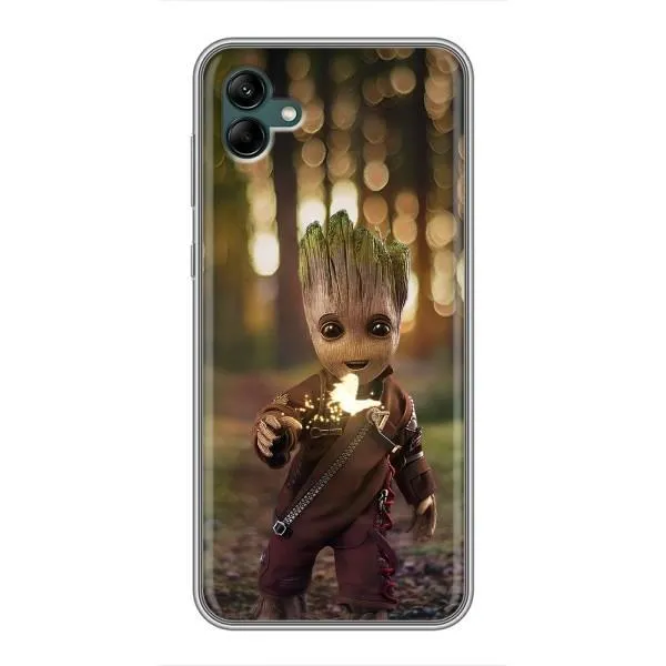 Чехол с принтом «I am Groot» для Samsung Galaxy A04 Чехол с принтом «I am Groot» для Samsung Galaxy A04