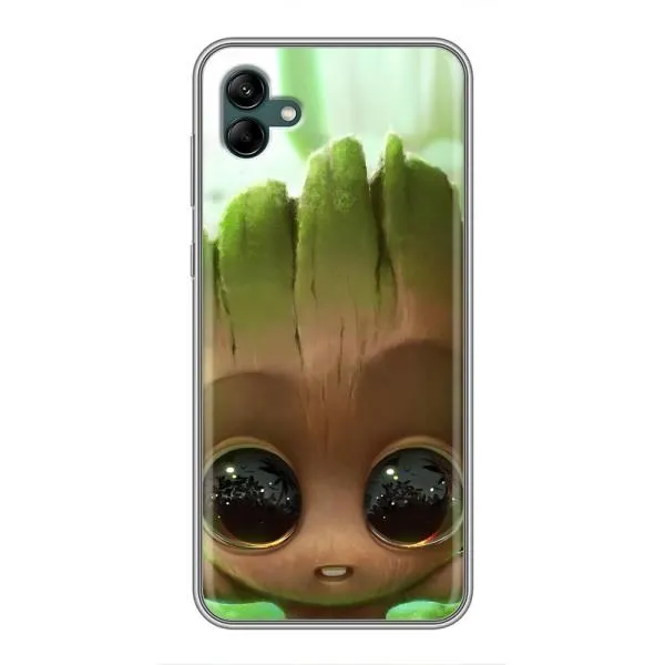 Чехол с принтом «Милый Грут» для Samsung Galaxy A04 Чехол с принтом «Милый Грут» для Samsung Galaxy A04