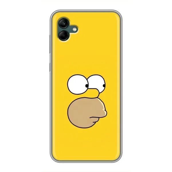 Чехол с принтом «Гомер» для Samsung Galaxy A04