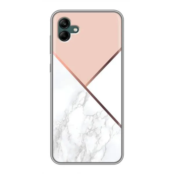 Чехол с принтом «Тройной мрамор» для Samsung Galaxy A04 Чехол с принтом «Тройной мрамор» для Samsung Galaxy A04
