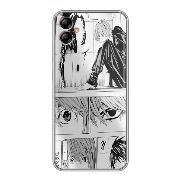 Чехол с принтом «Ягами» для Samsung Galaxy A04e (A042) Чехол с принтом «Ягами» для Samsung Galaxy A04e (A042)