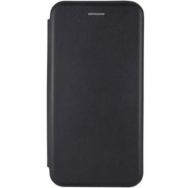 Кожаный чехол-книжка Classy для Samsung Galaxy A04s — Черный — фото 1 Кожаный чехол-книжка Classy для Samsung Galaxy A04s — Черный — фото 1