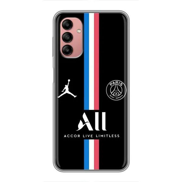 Чехол с принтом «футболка ПСЖ» для Samsung Galaxy A04s Чехол с принтом «футболка ПСЖ» для Samsung Galaxy A04s