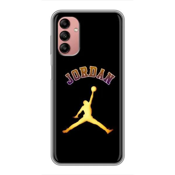 Чохол з принтом «Jordan Gold» для Samsung Galaxy A04s