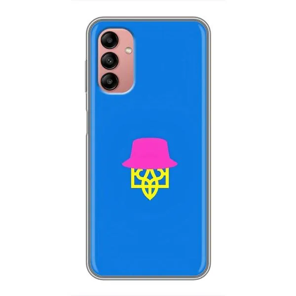 Чехол с принтом «Шапка на гербу» для Samsung Galaxy A04s
