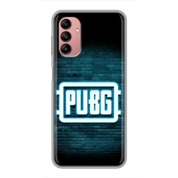Чехол с принтом «Лого PUBG» для Samsung Galaxy A04s