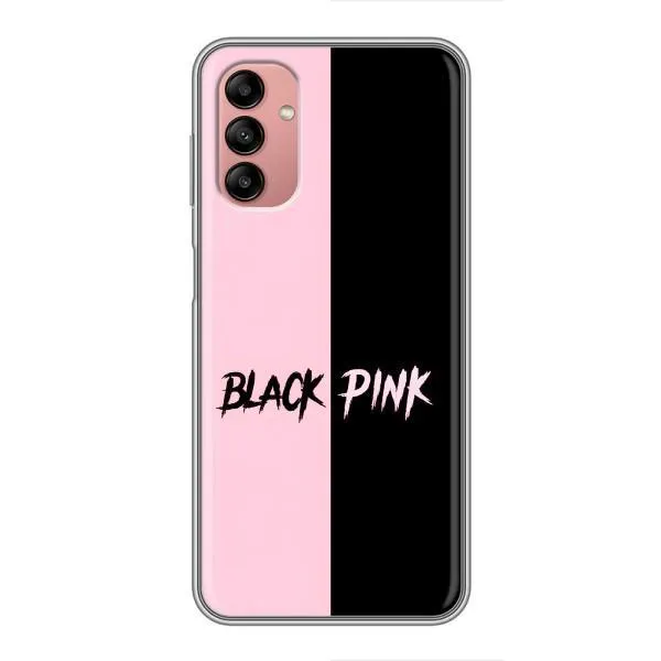 Чехол с принтом «БлэкПинк» для Samsung Galaxy A04s