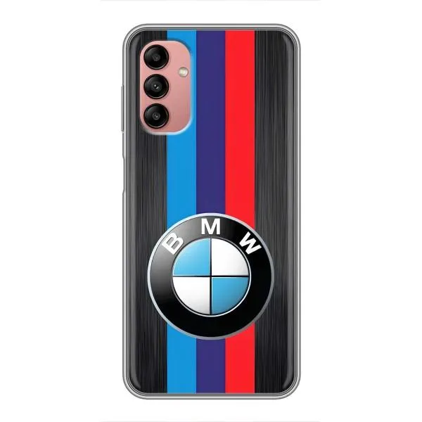 Чехол с принтом «Лого BMW» для Samsung Galaxy A04s Чехол с принтом «Лого BMW» для Samsung Galaxy A04s
