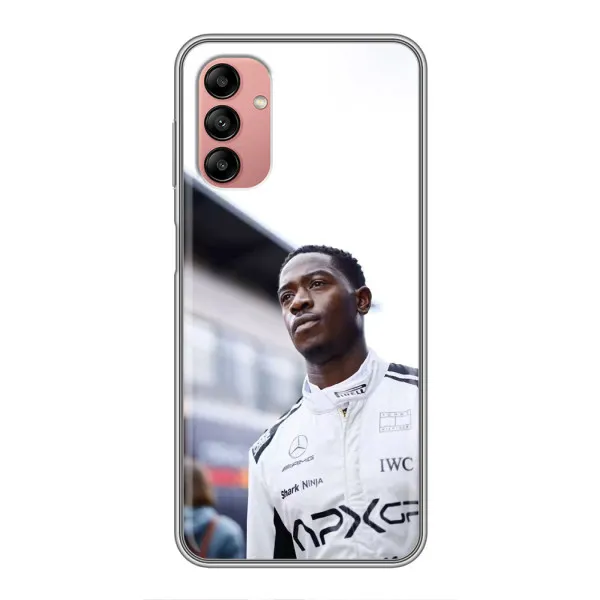Чехол с принтом «Ф1 Пирс» для Samsung Galaxy A04s