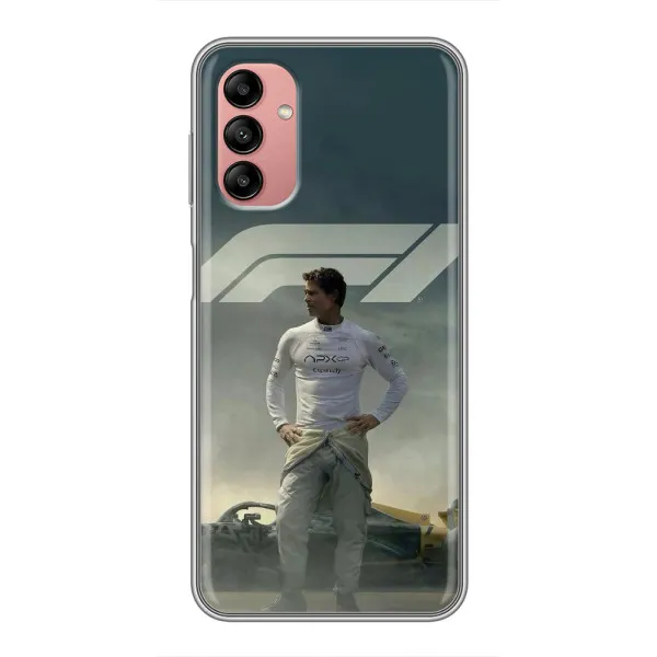 Чехол с принтом «Формула 1» для Samsung Galaxy A04s