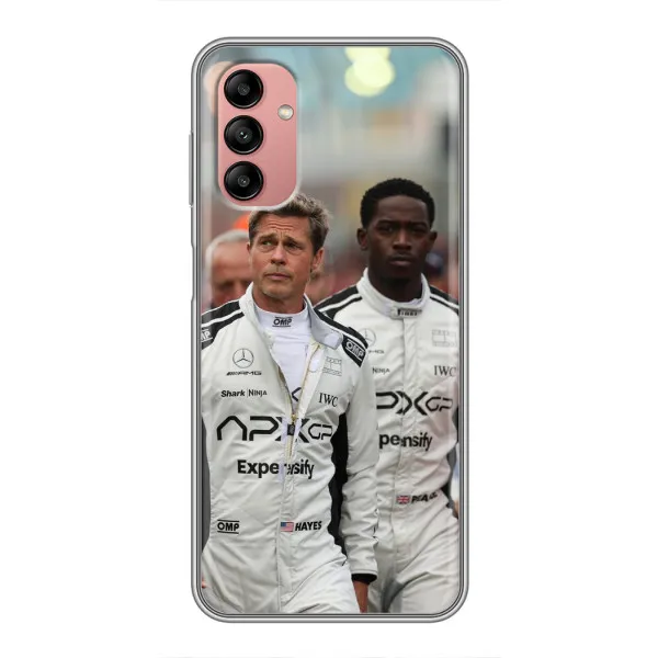 Чехол с принтом «Команда Апекс» для Samsung Galaxy A04s