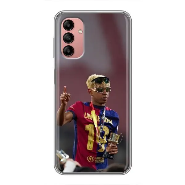 Чехол с принтом «Lamine Yamal» для Samsung Galaxy A04s Чехол с принтом «Lamine Yamal» для Samsung Galaxy A04s