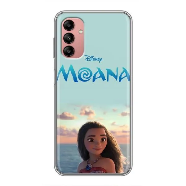 Чехол с принтом «Портрет Моана» для Samsung Galaxy A04s
