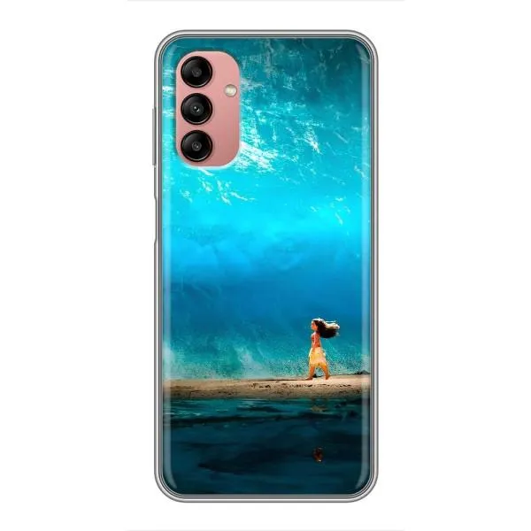 Чехол с принтом «Океан Моана» для Samsung Galaxy A04s