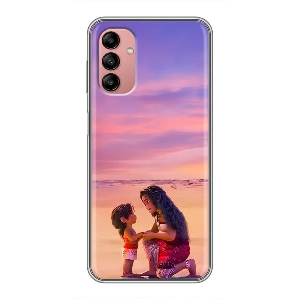 Чехол с принтом «Маленькая Ваяна» для Samsung Galaxy A04s