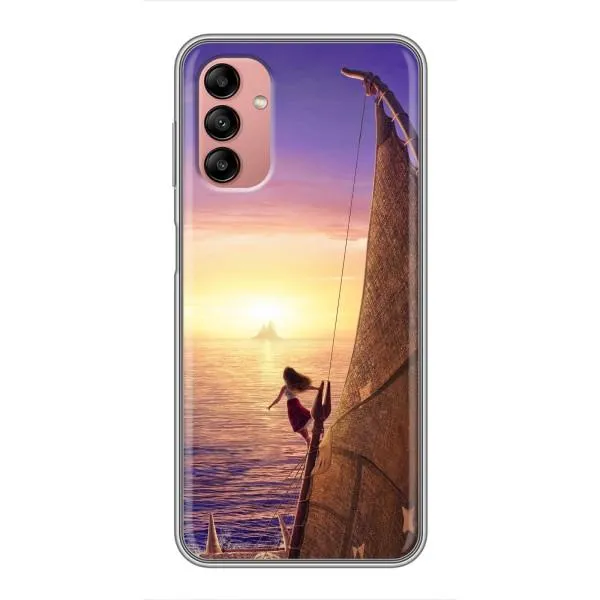 Чехол с принтом «Закат Ваяна» для Samsung Galaxy A04s