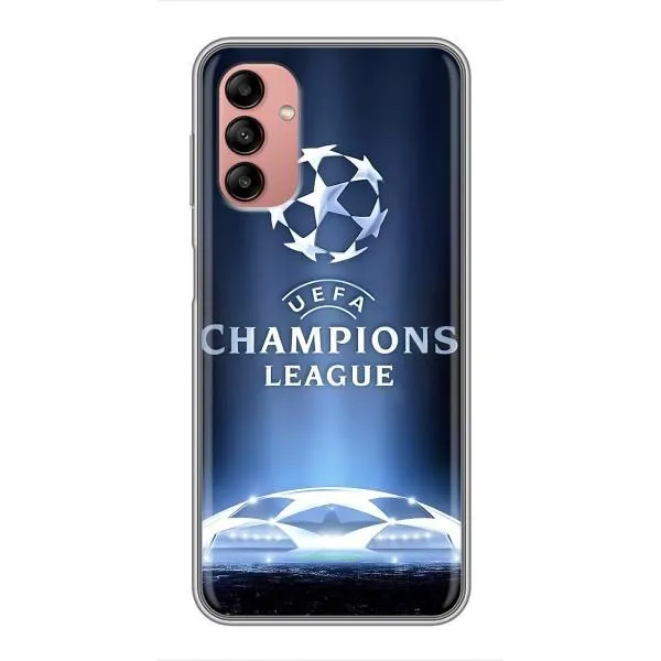 Чехол с принтом «Лига чемпионов» для Samsung Galaxy A04s