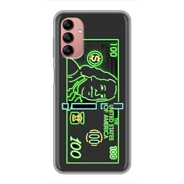 Чехол с принтом «Баксы» для Samsung Galaxy A04s Чехол с принтом «Баксы» для Samsung Galaxy A04s