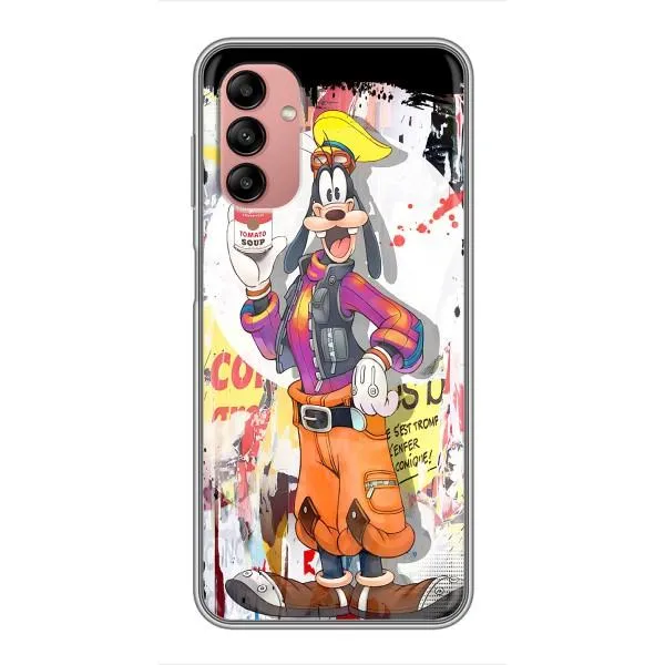 Чехол с принтом «Bad Wolf» для Samsung Galaxy A04s Чехол с принтом «Bad Wolf» для Samsung Galaxy A04s