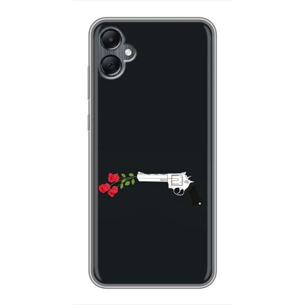 Чехол с принтом «Неожиданные цветы» для Samsung Galaxy A05 Чехол с принтом «Неожиданные цветы» для Samsung Galaxy A05