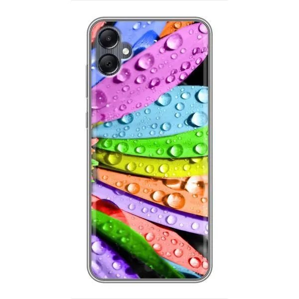 Чехол с принтом «Семицветик» для Samsung Galaxy A05 Чехол с принтом «Семицветик» для Samsung Galaxy A05