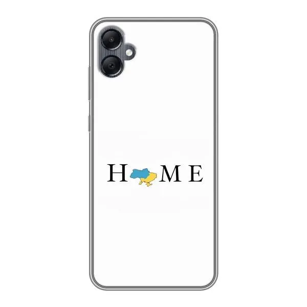 Чехол с принтом «Home» для Samsung Galaxy A05 Чехол с принтом «Home» для Samsung Galaxy A05