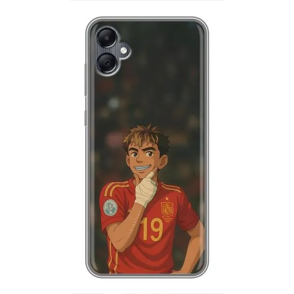 Чехол с принтом «Ямаль аниме» для Samsung Galaxy A05