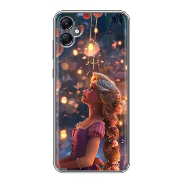 Чехол с принтом «Рапунцель фонарики» для Samsung Galaxy A05