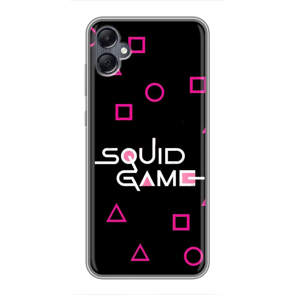 Чехол с принтом «Паттерн Игра кальмара» для Samsung Galaxy A05 Чехол с принтом «Паттерн Игра кальмара» для Samsung Galaxy A05